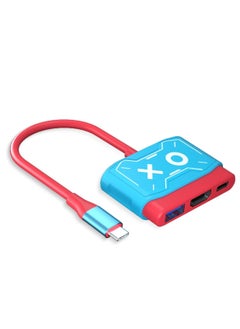 Bukela Switch Dock for Nintendo Switch,Portable Switch Dock Replacement for Nintendo Switch Dock,HDMI TV Adapter,Switch Travel Dock,Nintendo Switch Accessories  - Image 1
