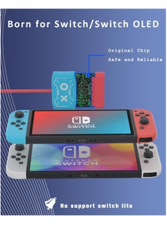 Bukela Switch Dock for Nintendo Switch,Portable Switch Dock Replacement for Nintendo Switch Dock,HDMI TV Adapter,Switch Travel Dock,Nintendo Switch Accessories  - Image 2