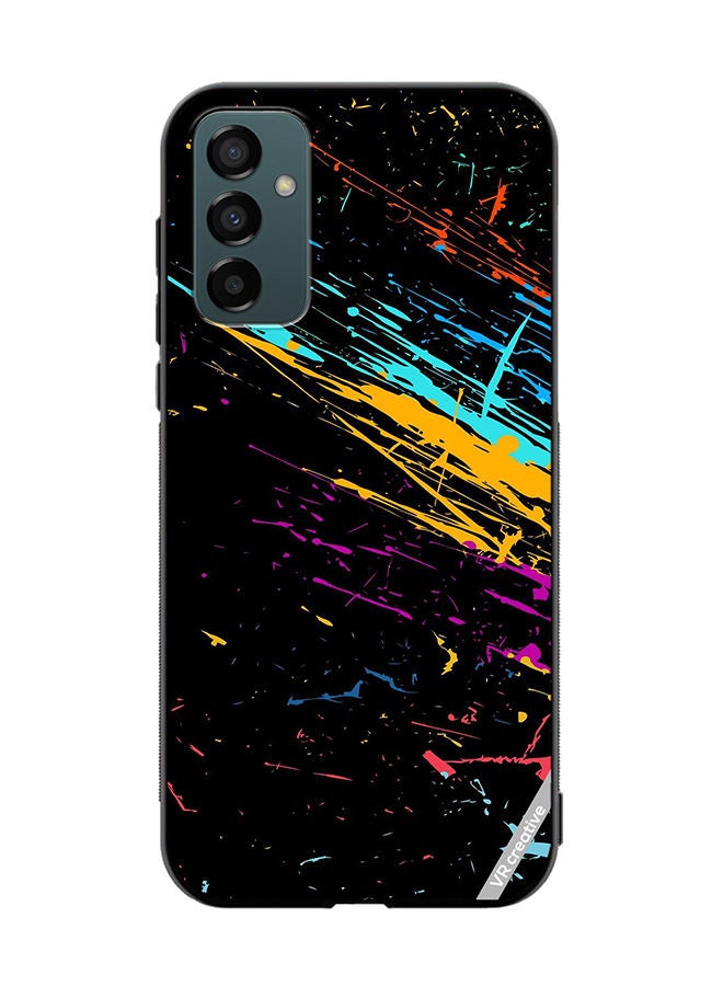 VR CREATIVE Protective Case Cover For Samsung Galaxy F23 Multicolor Design - Image 1