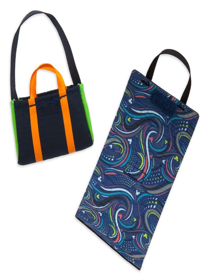 Disney store Disney nuiMOs Accessories – Gym Bag and Yoga Mat Accessories Set - Image 1