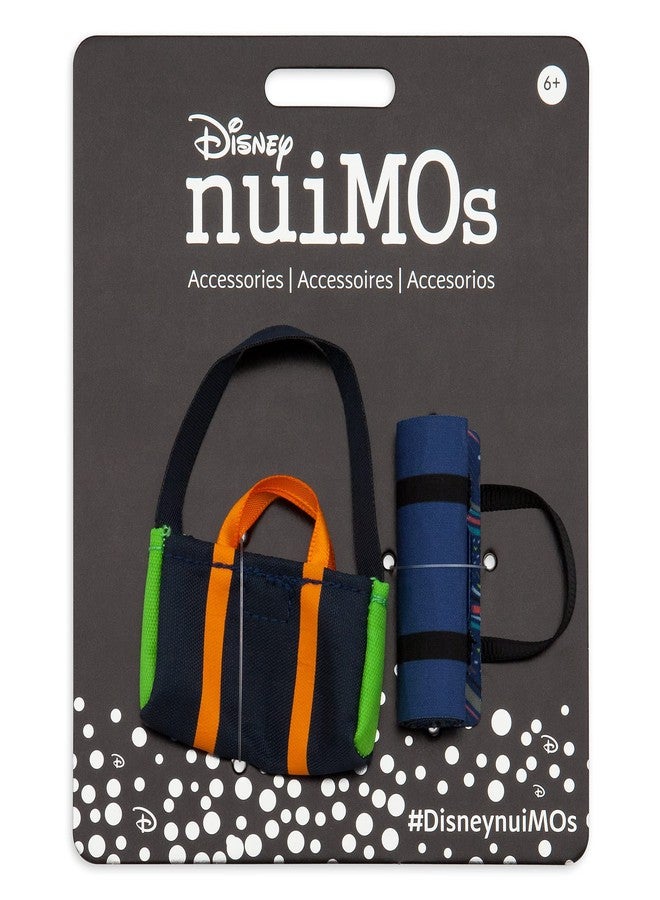 Disney store Disney nuiMOs Accessories – Gym Bag and Yoga Mat Accessories Set - Image 3