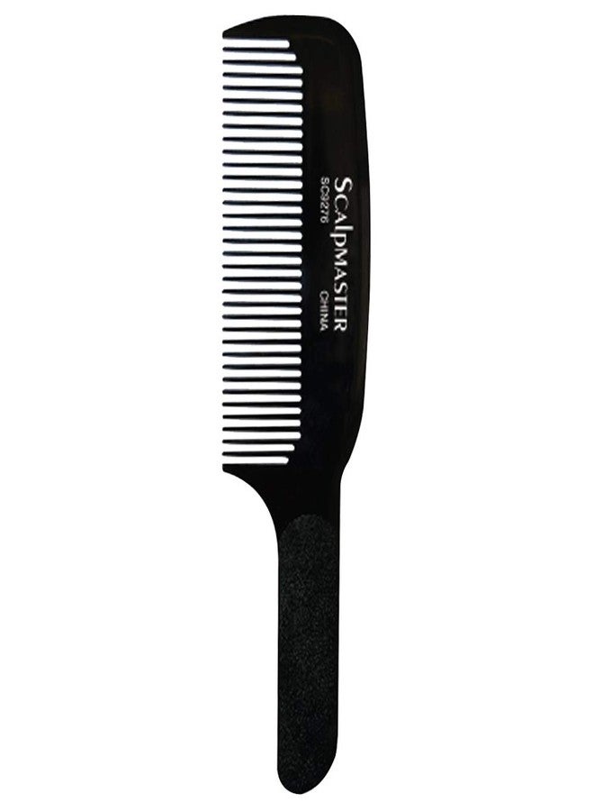 Burmax CL-02312 SCALPMASTER FLATTOP Comb - 9"