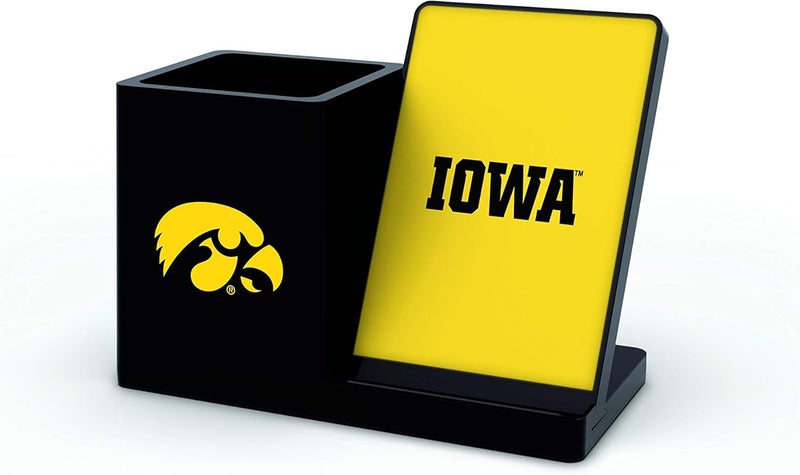 SOAR NCAA Unisex Cell Phone Wireless Charging Stand and Desktop Organizer - Image 1