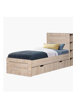 Home Box Cooper Brussel Single Bed With 4 Drawers 232x112x96 cm  - Image 4