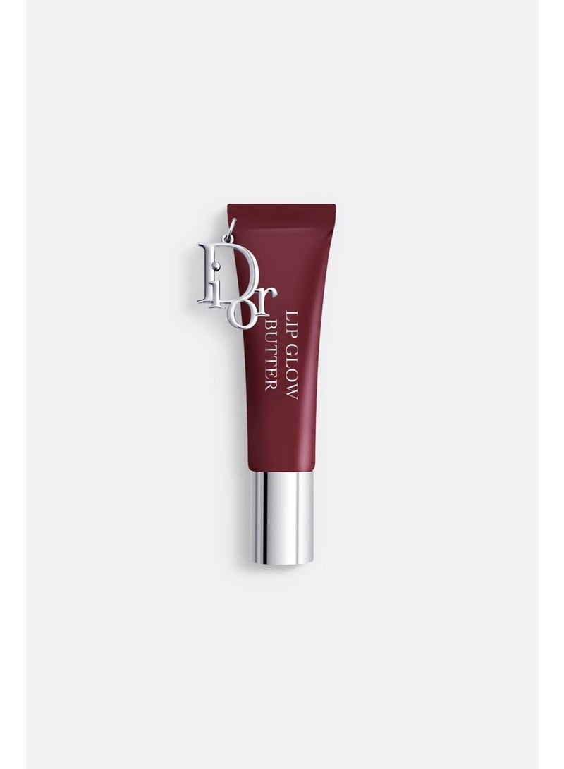 Dior Rouge Dior Addict Lip Glow Butter 104 Black Cherry - Image 1
