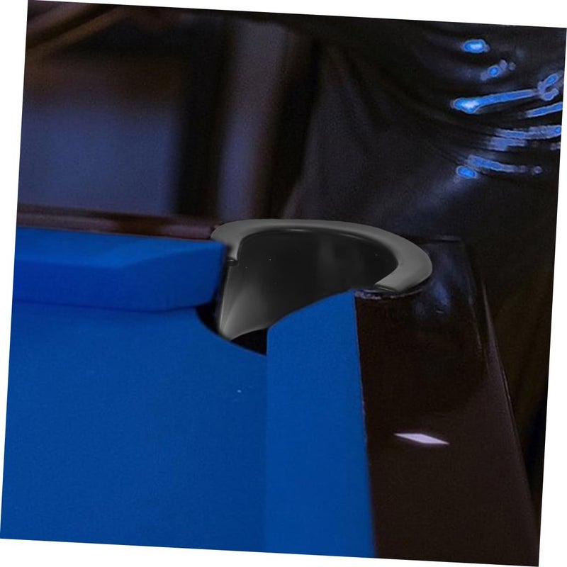 Replacement Pool Table Pocket Liner Billiard Hole Bag Mouth Protective Glue 1 Piece - Image 5