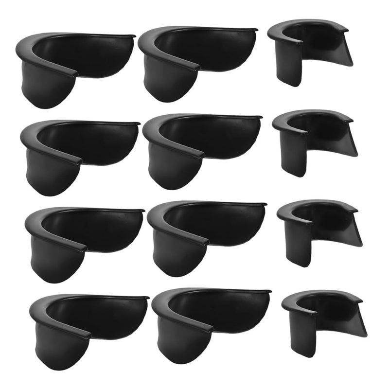 Replacement Pool Table Pocket Liner Billiard Hole Bag Mouth Protective Glue 1 Piece - Image 2