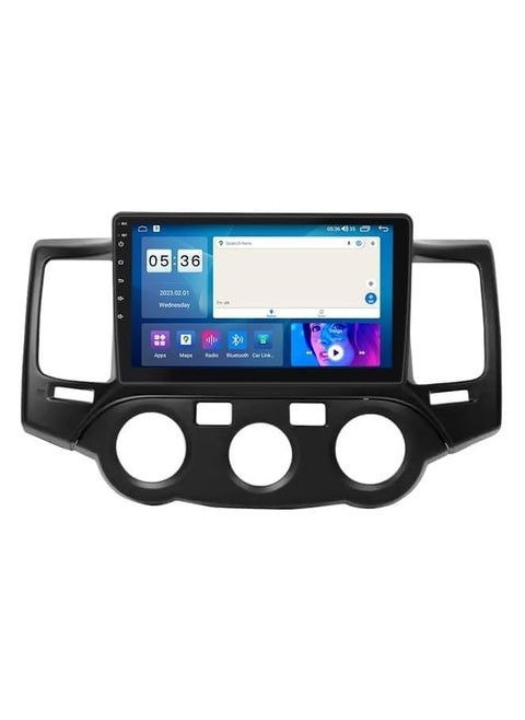 Android Car Stereo for Kia Optima/Magentis 2005-2010 4GB RAM 32GB ROM Support Carplay, Mirror Link Wi-Fi BT, Radio GPS Navigation, 9 Inch IPS Touch Screen with AHD Camera Included