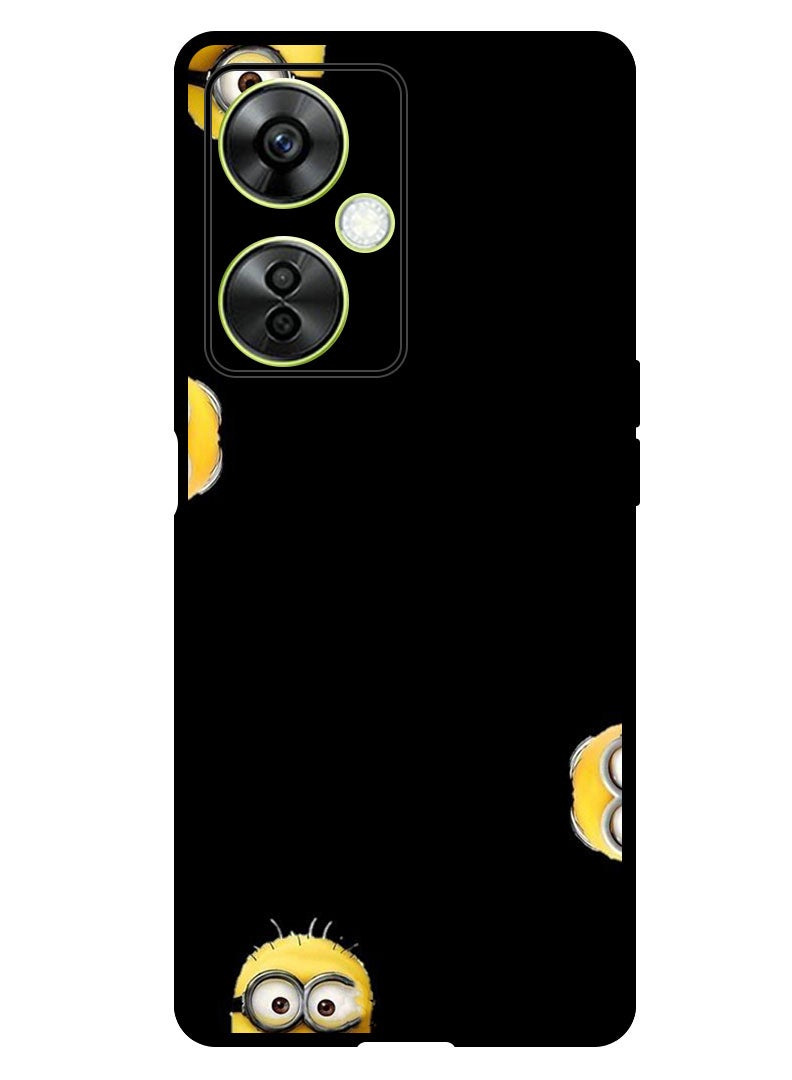 Theodor Protective Case Anti Scratch Shock Proof Bumper Cover For OnePlus Nord N30 Mini - Image 1