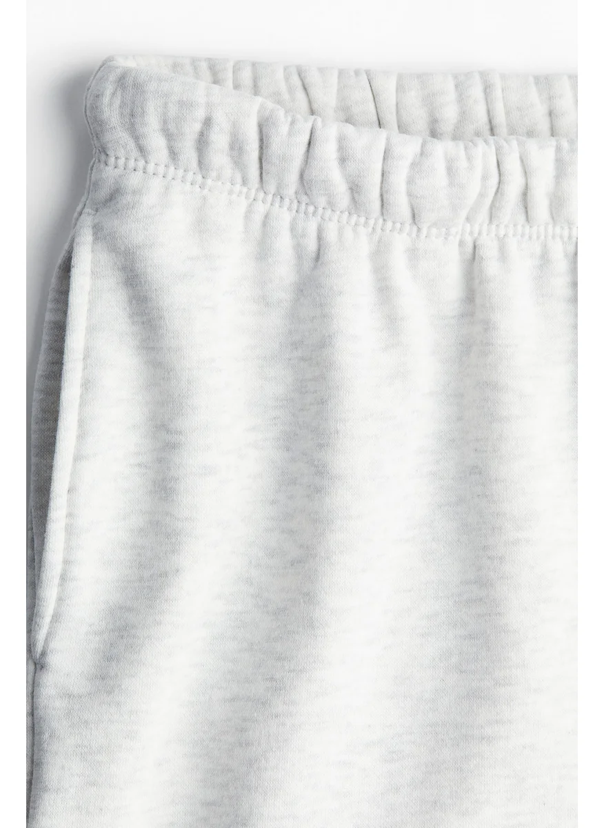 H&M Wide Joggers