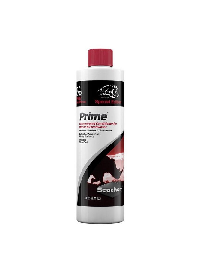 Seachem Prime Aquarium Water Conditioner, 325ml (30% Extra) - pzsku/Z0C09780D540BADEC4AABZ/45/_/1738306557/ff3be060-5b1d-426a-8508-7e61ebc9f618