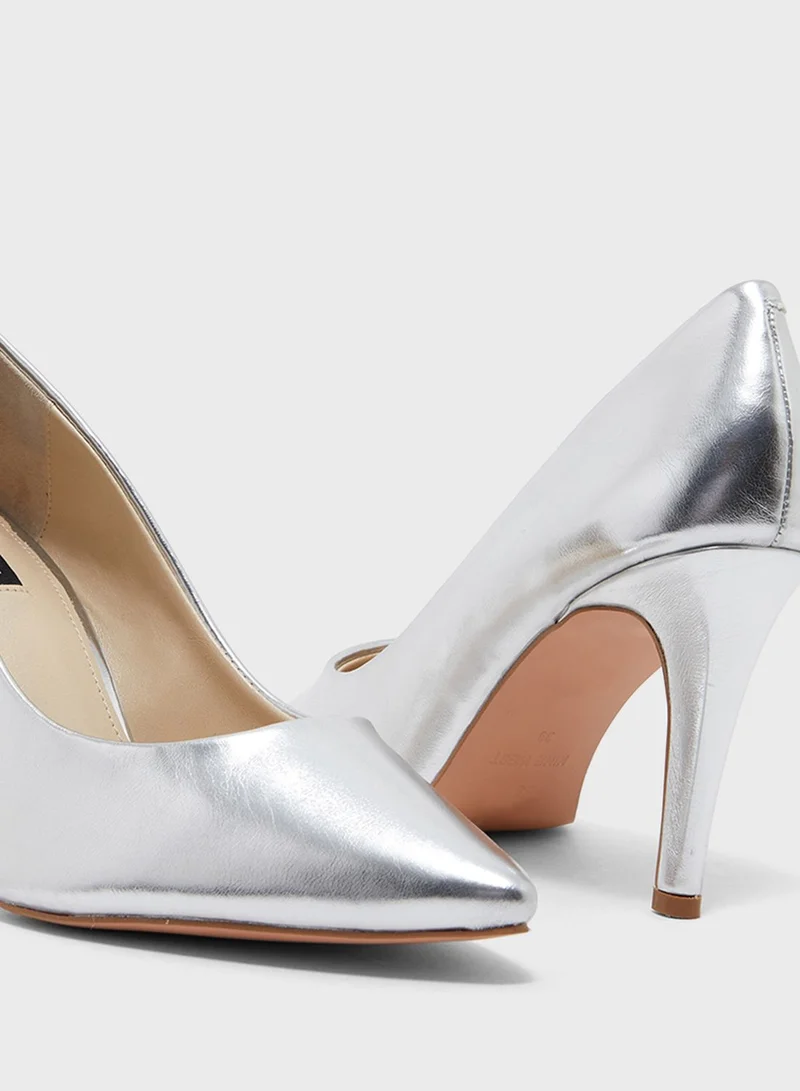 NINE WEST Ezra High Heel Sandals