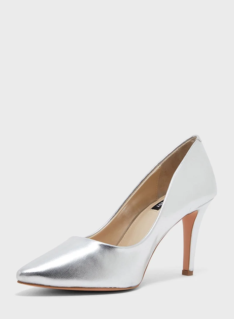 NINE WEST Ezra High Heel Sandals