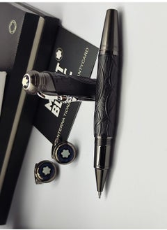 Montblanc Stainless Steel Pen and Cup New Latest Edition - pzsku/Z0C098C1AEEE38C14A575Z/45/_/1740063745/baa86345-5752-400b-ad81-17dd1a254c83