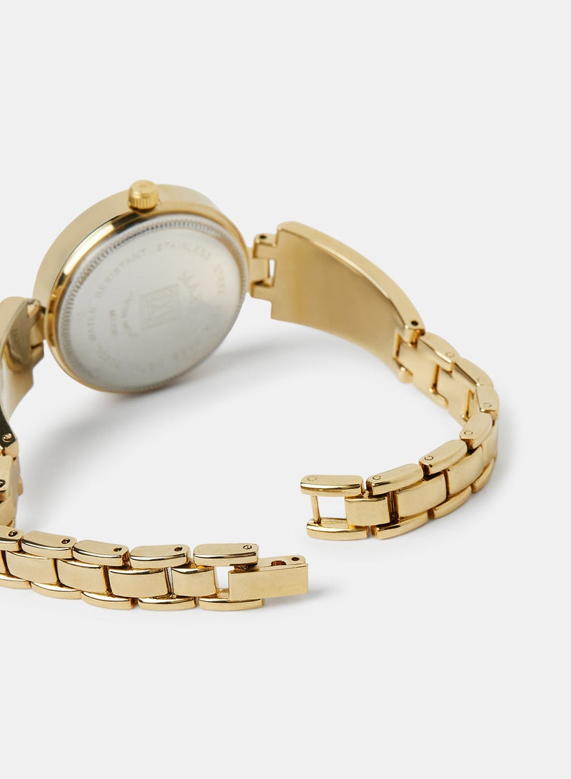 Maxel ساعات يد أنالوج عصرية للنساء MX35 - 28 مم - Image 3