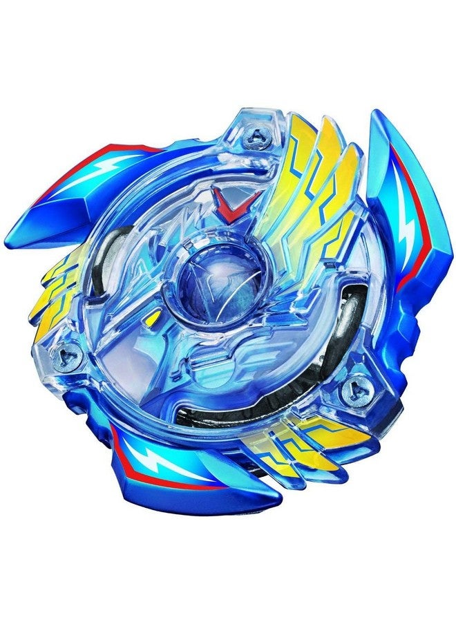 Bestie toys Bestie toys Blade Burst Turbo Special 'God Layer Spinners Attack Defense Balance Metal Ringed Spinner Bey Burst with Launcher(Randon 3 top Will be Send and 1 Launcher with Handle)  - Image 4