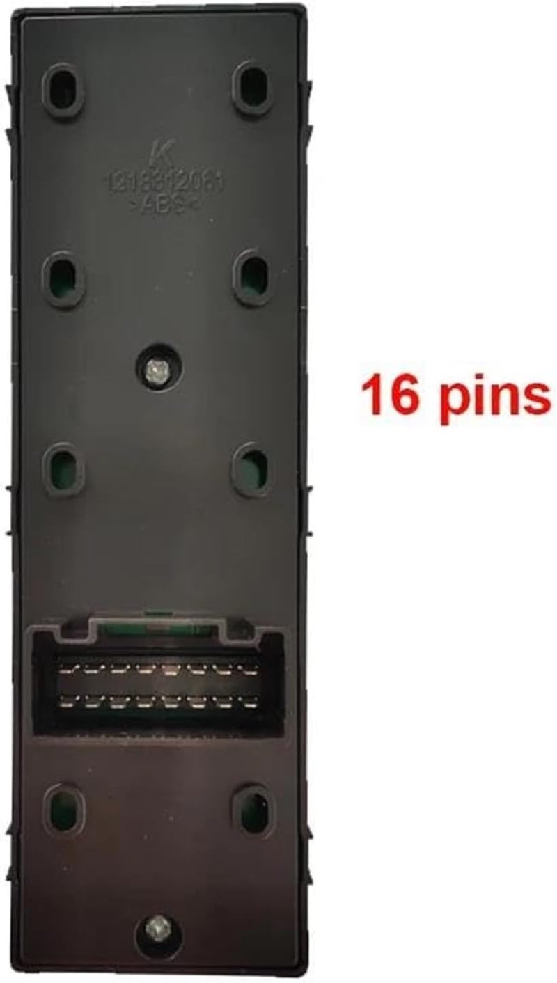 Vuzmode Electric Window Control Switch for Hyundai - Image 2