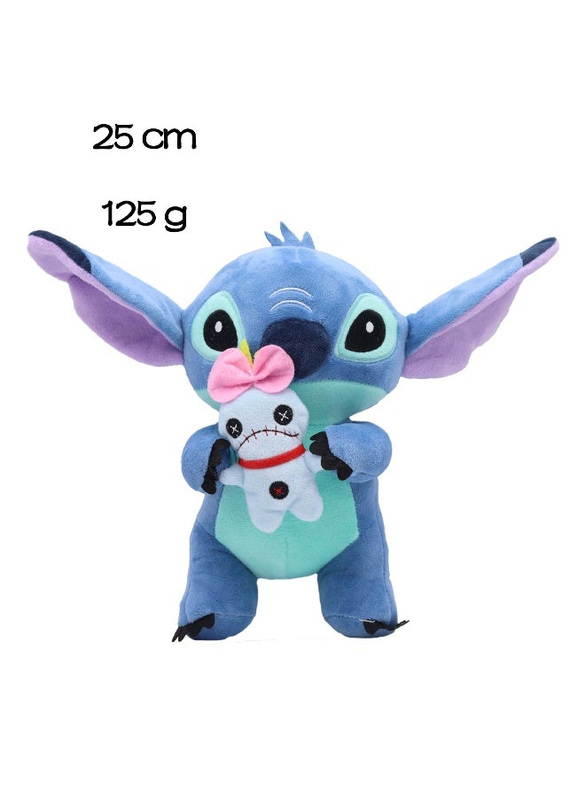 xozgdovg Stitch Plush Toy - Premium Lilo u0026 Stitch Keychain Doll 