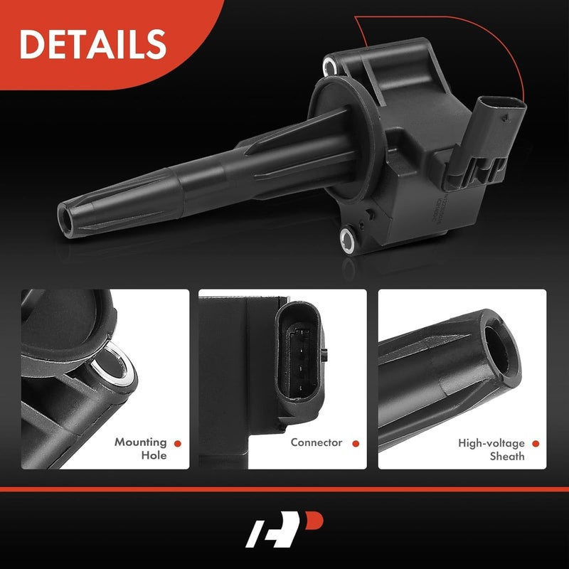 A-Premium Engine Ignition Coil Pack - Image 5