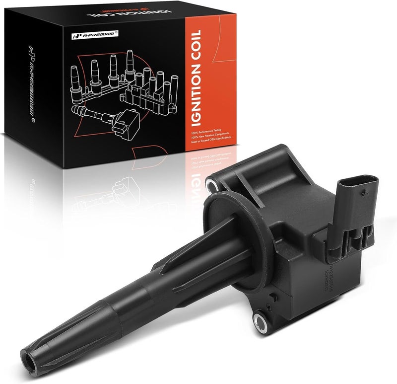 A-Premium Engine Ignition Coil Pack - Image 1