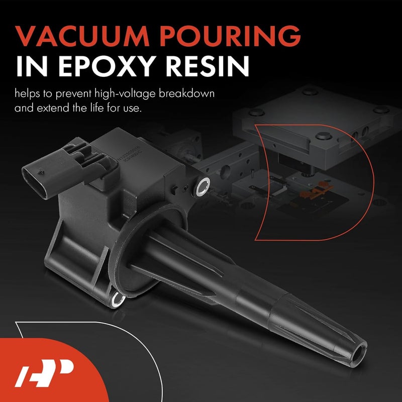 A-Premium Engine Ignition Coil Pack - Image 3