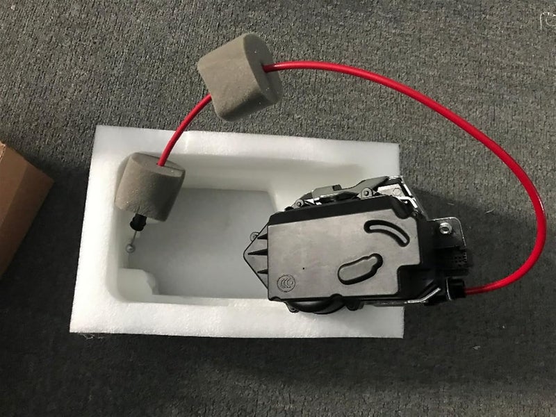 Wivplex Lock Latch with Actuator for Mercedes-Benz - Image 3