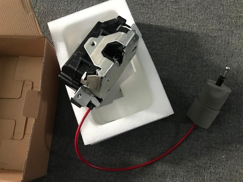 Wivplex Lock Latch with Actuator for Mercedes-Benz - Image 5