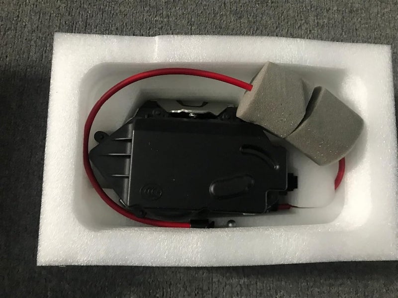 Wivplex Lock Latch with Actuator for Mercedes-Benz - Image 2