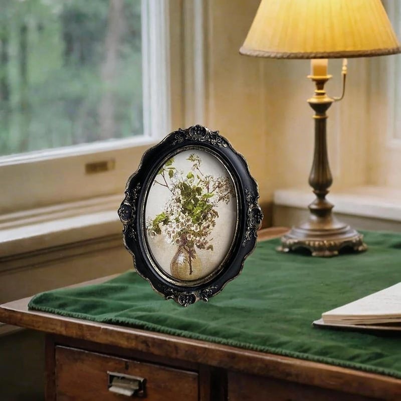 Antique Photo Hanging - Image 2