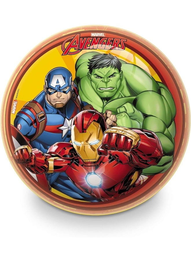 MONDO Mondo PVC Ball Avengers 23cm, 26010, Multicolor  - Image 2