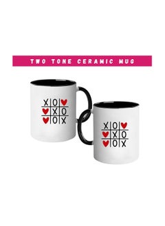 PRINTSHOP4ME Valentine's Day Coffee Mug–Greeting Card For Your Loved One|Romantic Gift For Him&Her Ceramic Mug For Morning Coffee,Tea Or Hot Chocolate  - Image 3