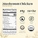 Kettle & Fire Kettle And Fire Broth Mushroom Chicken Bone 169 OZ - Image 4