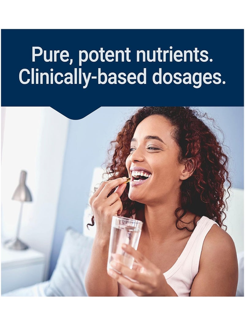 لايف إكستنشن مكمل نيورو ماج المغنيسيوم إل-ثريونات لدعم الدماغ والذاكرة والصحة الإدراكية، نباتي، غير معدل وراثيًا، 90 كبسولة نباتية - Image 4