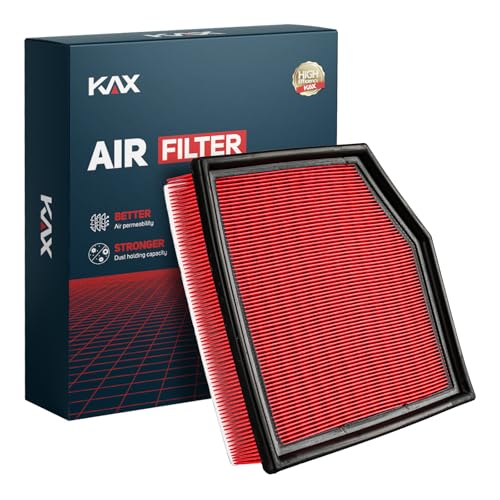 KAX فلتر هواء المحرك كاكس بريميوم CA10996 بديل لسيارات لكزس IS250 2014 2015 GS350 20132020 IS200t 2016 2017 IS300 20162023 RC350 20152023 IS350 20142024 RC200t 20162017 - Image 1
