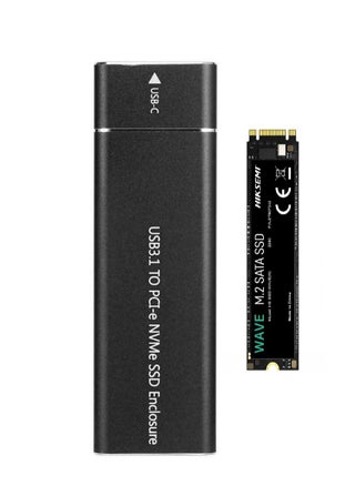 CASE NVME SSD Enclosure, M.2 NVME to USB C Adapter with Black case, USB 3.1 Gen 2 (10 Gbps) M2 PCIE SSD with hard disk NVMe 1 TB - pzsku/Z0C0A9B04944BD5FC139AZ/45/_/1733421000/b79e780a-1029-4a60-92b0-c2c2be92c589
