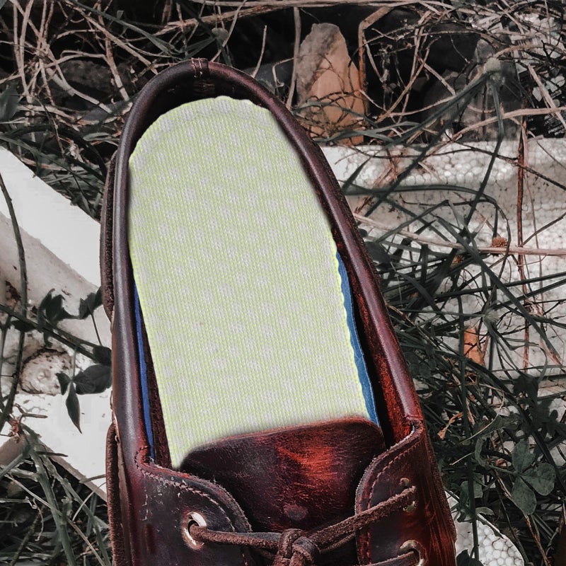 1 Pair of Breathable Sports Insoles Shoes Comfortable Sneakers Insoles Supple Insoles Shoes Inserts - Image 3