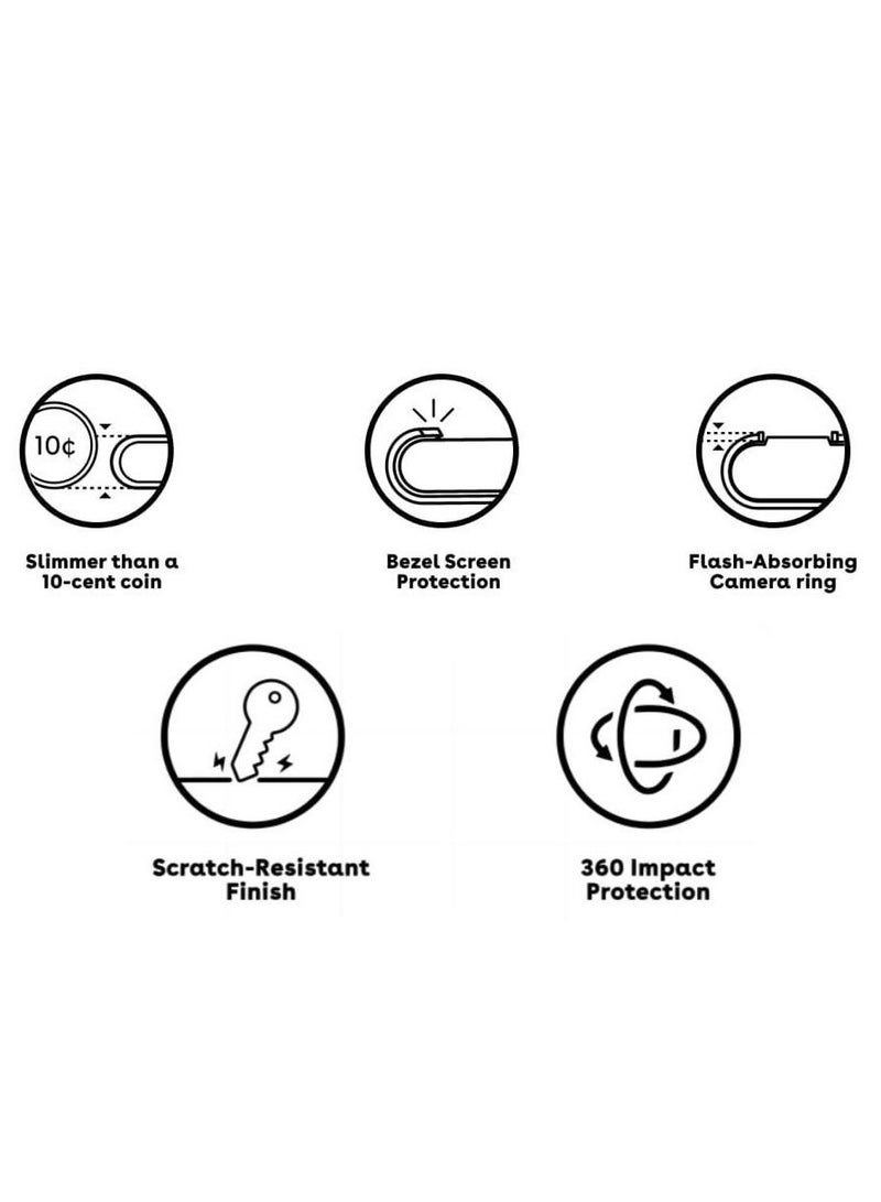 Casetify BLACKPINK Photo Frame iPhone 14 Plus Protective Case Cover - Image 2