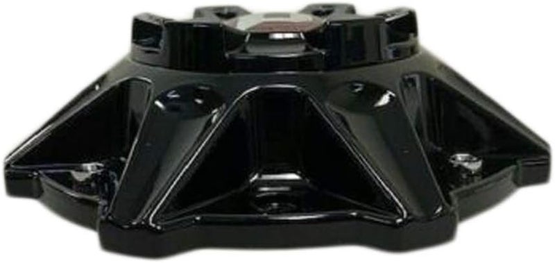 Ballistic 845 Morax Gloss Black Wheel Center Cap - Image 2
