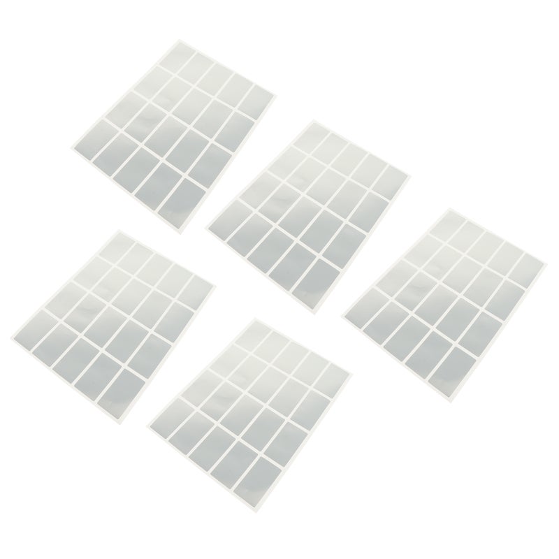 100pcs Classification Stickers Adhesive Stickers Sticky Label Pads - Image 1