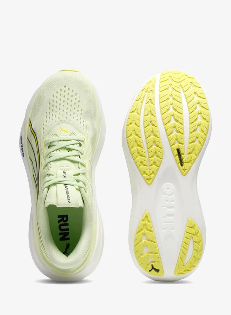 Puma Apple Spritz-Lux Lime MagMax NITRO™ 2 Running Shoes Men for Men | Best Price UAE