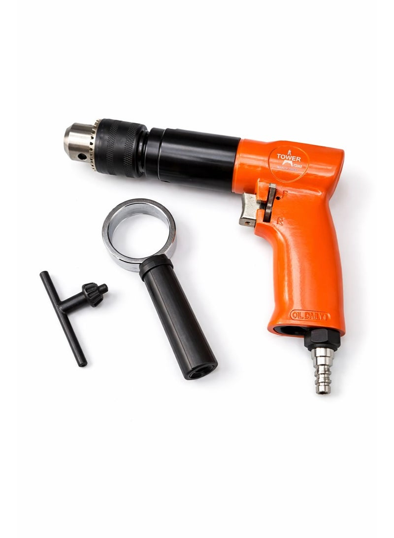 Tower tools 13mm (1/2”) Reversible Air Drill – High Quality Taiwan Made - Image 1
