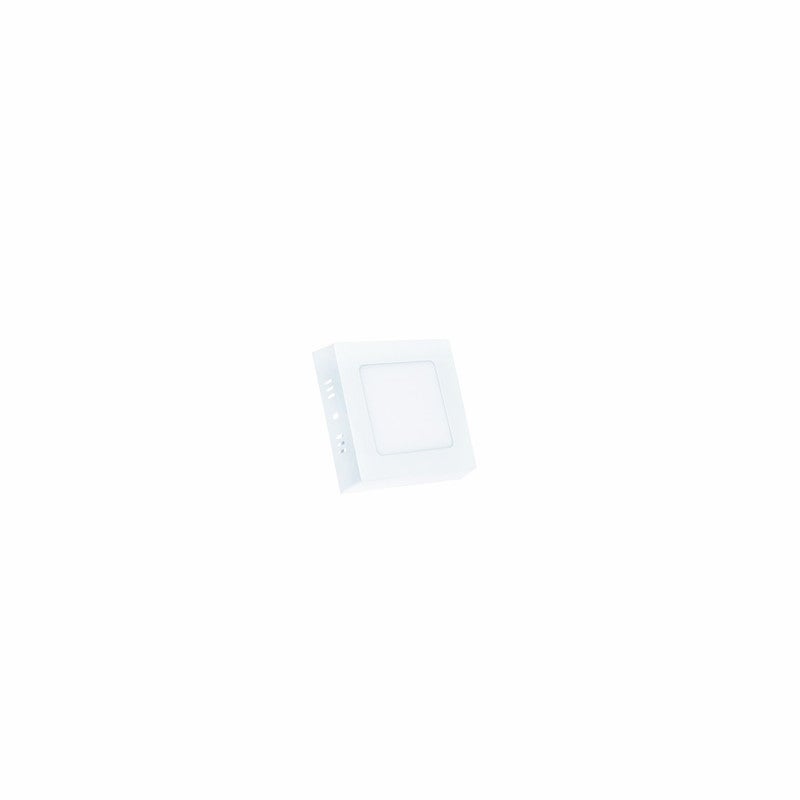 Jana Light panel prominent spotlight 6 watt square white quantity 5 - Image 1