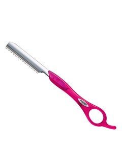 Feather Tomei Fuchsia Razor Kit 