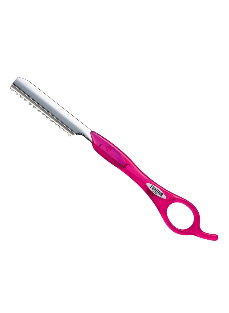 Feather - Tomei Fuchsia Razor Kit - Image 1