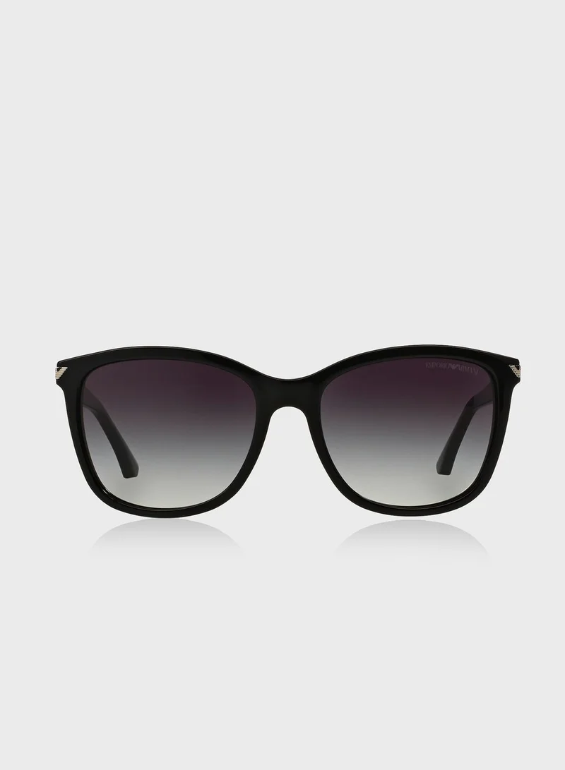 EMPORIO ARMANI 0EA4060 Sunglasses
