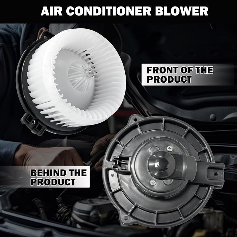Aspligo 700054 AC Heater Blower Motor Fan Fit for Toyota Camry 2002-2006 - Image 2