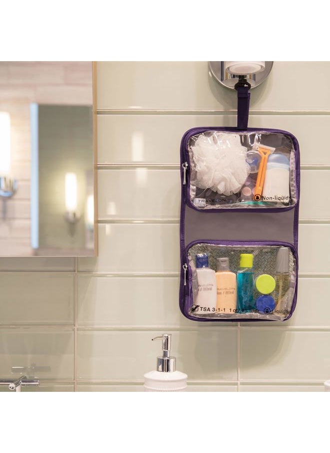 Travelon Modern, Purple  - Image 3