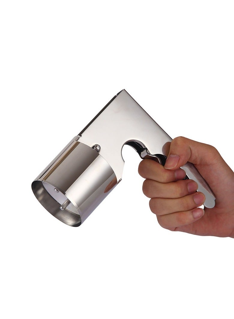 general Multi-functional high-quality stainless steel vintage ice cream scoop easy to operate labor-saving and efficient - Image 2