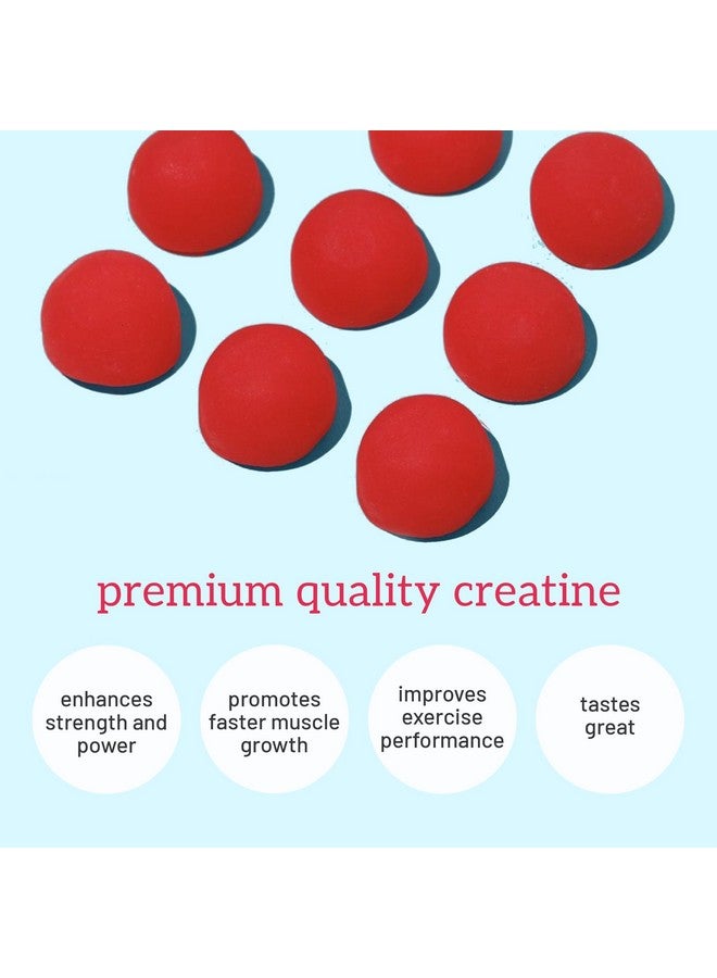 Organifi Organifi Creatine Chews - Premium Cherry Chews to Perform, Look, and Feel Better, 30-Day Supply - Image 4