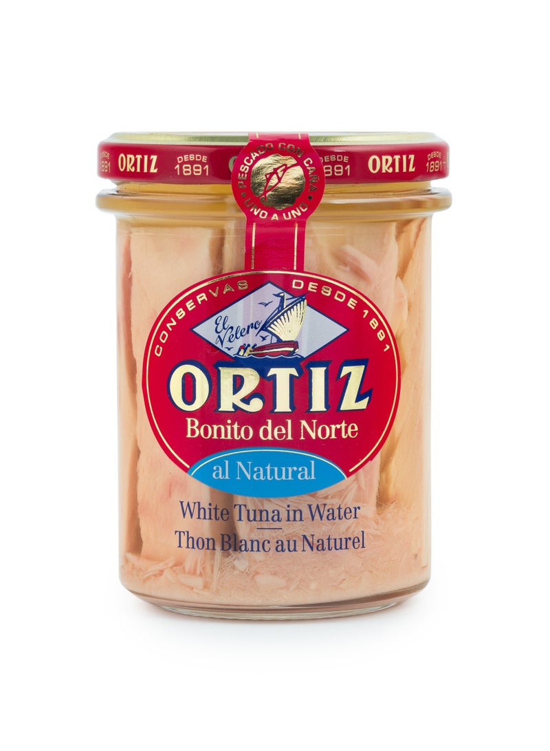 ORTIZ White Tuna In Water - Image 1